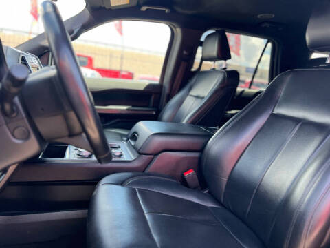 2021 Ford Expedition MAX XLT