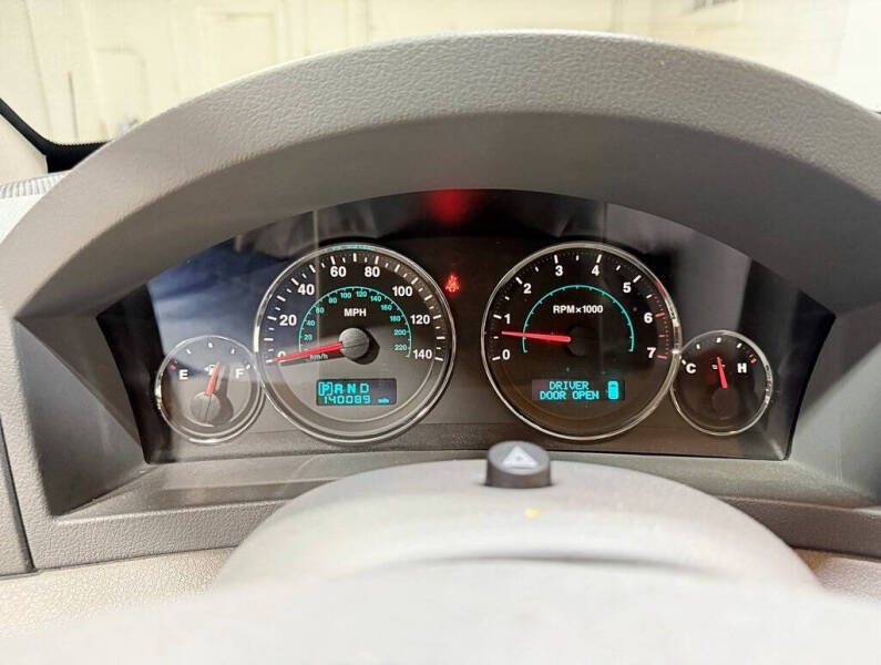 2007 Jeep Grand Cherokee Limited