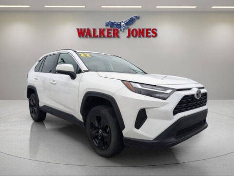 2022 Toyota RAV4 for sale at Walker Jones Automotive Superstore in Waycross GA
