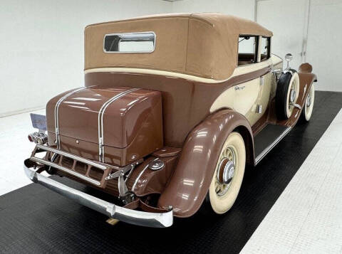 1932 Rolls-Royce Silver Cloud I