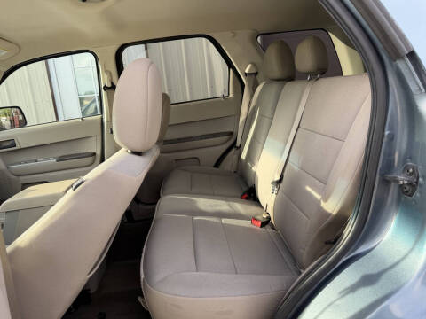 2012 Ford Escape XLT