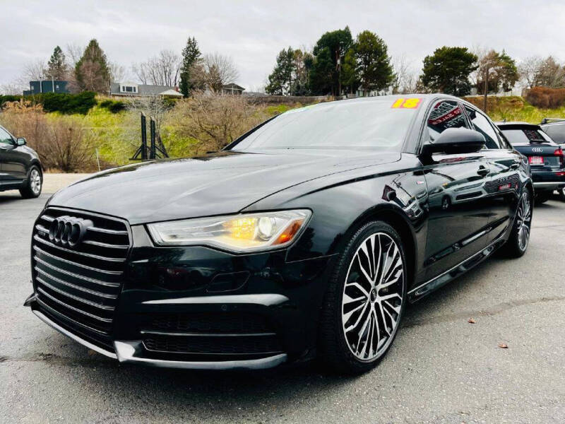 2018 Audi A6 2.0T quattro Premium