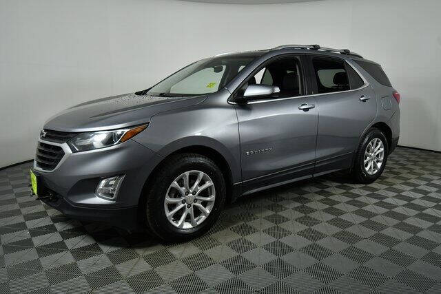 2018 Chevrolet Equinox for sale at Danhof Motors in Manhattan MT