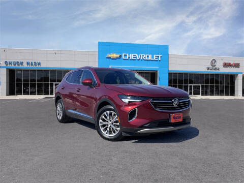 2023 Buick Envision Preferred