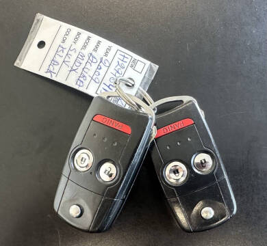 2009 Acura MDX SH-AWD