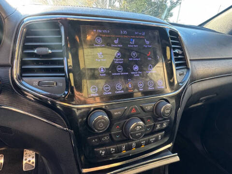 2020 Jeep Grand Cherokee High Altitude