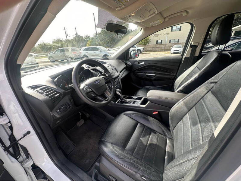 2018 Ford Escape SE photo 10