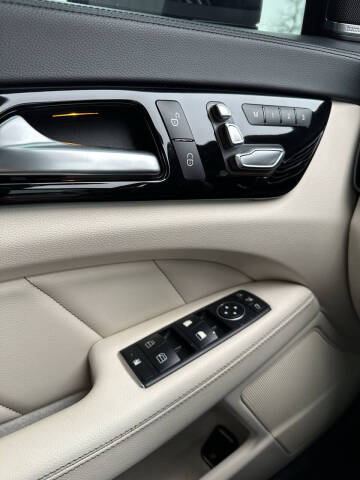 2016 Mercedes-Benz CLS CLS 400 4MATIC