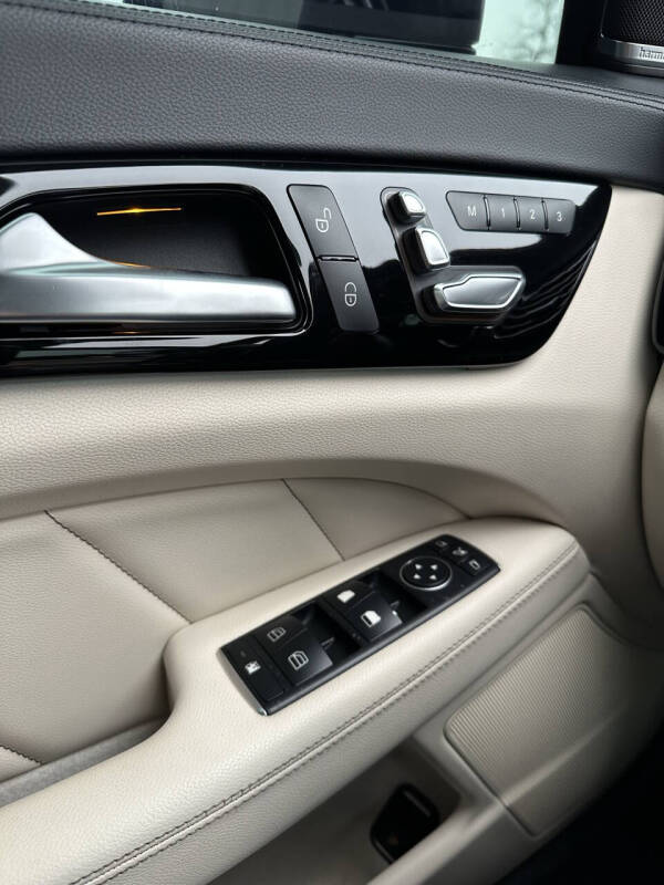 2016 Mercedes-Benz CLS CLS 400 4MATIC