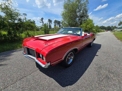 1972 Oldsmobile Cutlass