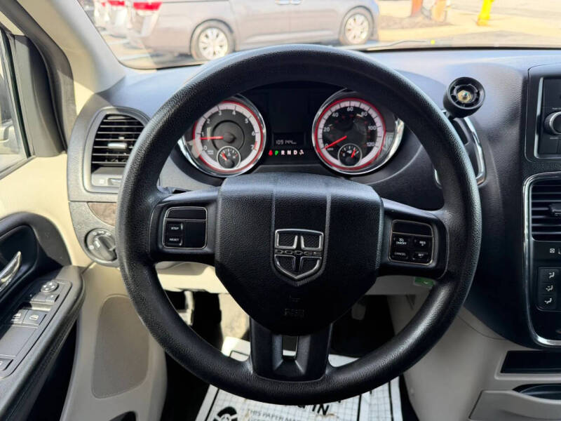 2012 Dodge Grand Caravan