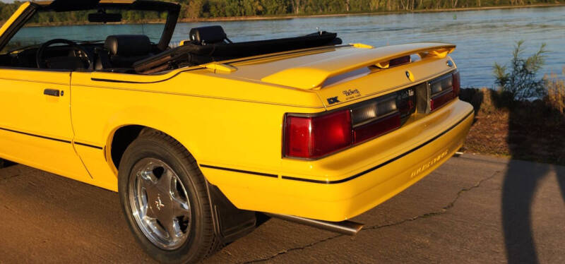 1993 Ford Mustang LX 5.0