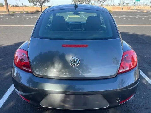 2012 Volkswagen Beetle