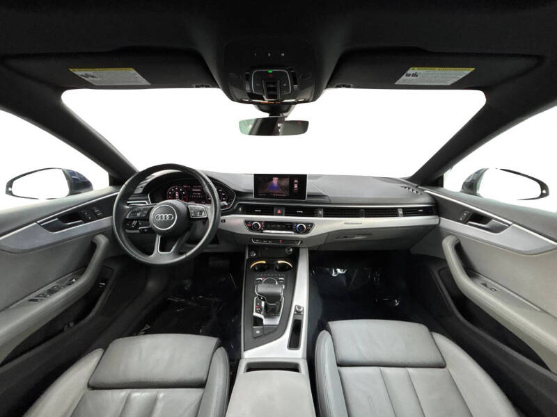 2019 Audi A5 Sportback quattro Premium Plus 45 TFSI