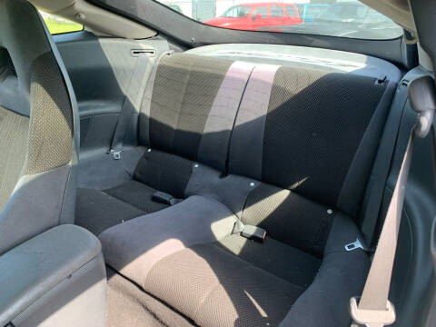 2006 Mitsubishi Eclipse GS