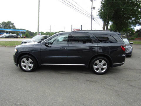 2015 Dodge Durango Limited