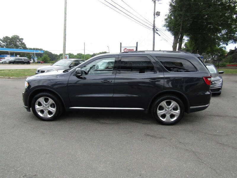 2015 Dodge Durango Limited