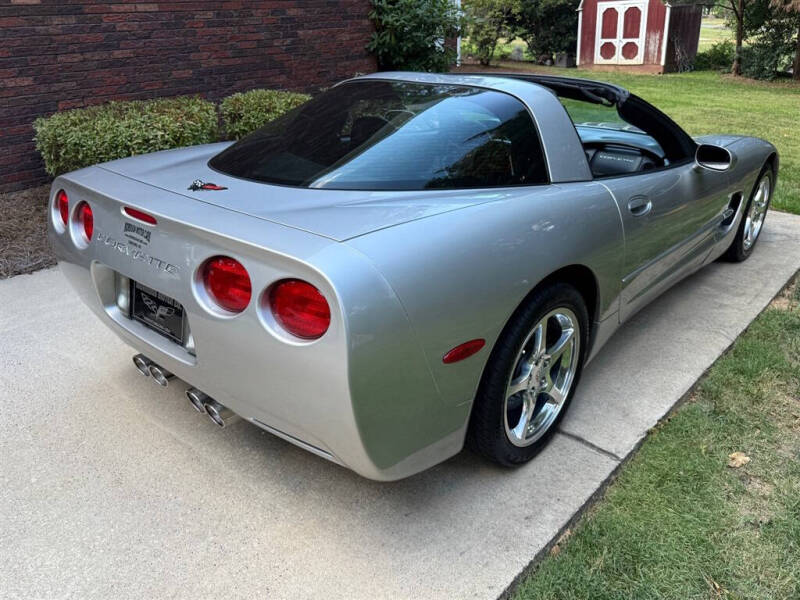 2004 Chevrolet Corvette