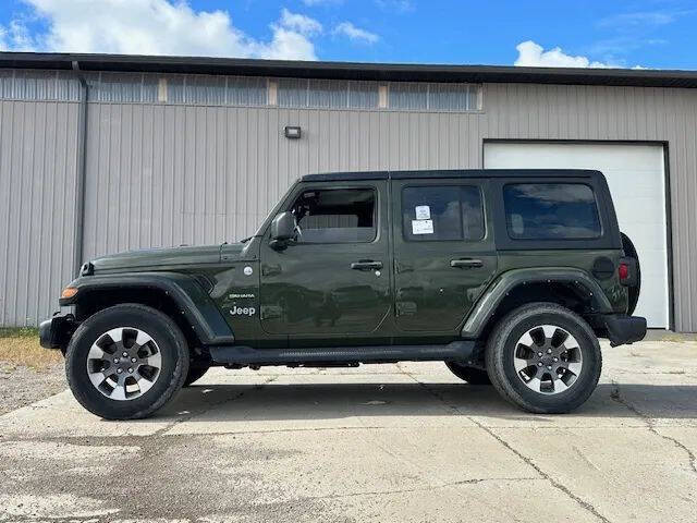 2022 Jeep Wrangler Unlimited