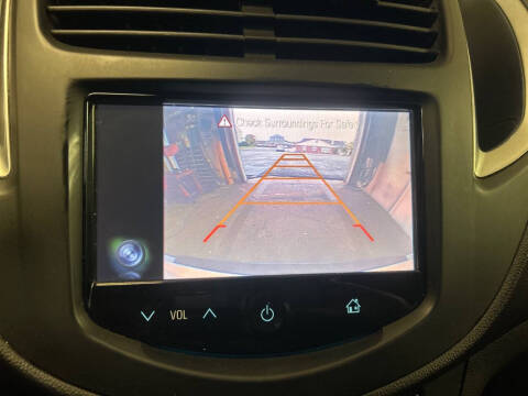 2016 Chevrolet Trax LS