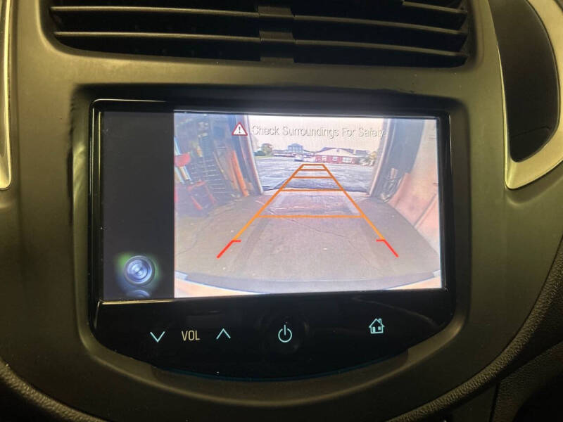 2016 Chevrolet Trax LS