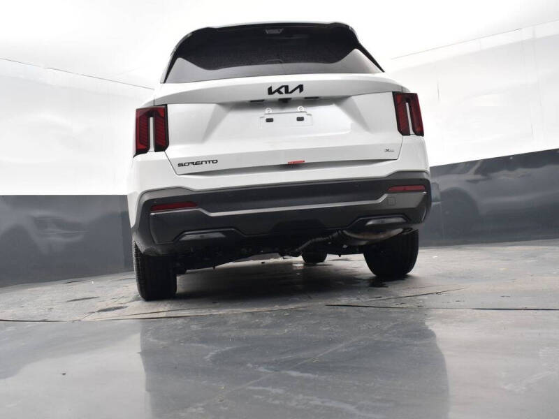 2026 Kia Sorento Hybrid X-Line SX-Prestige