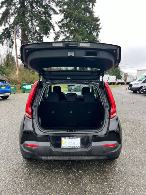 2021 Kia Soul