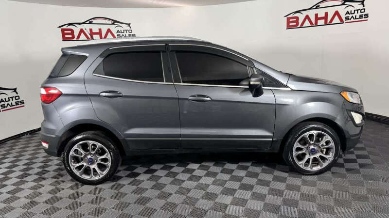2021 Ford EcoSport Titanium