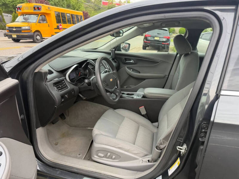 2014 Chevrolet Impala LS Fleet