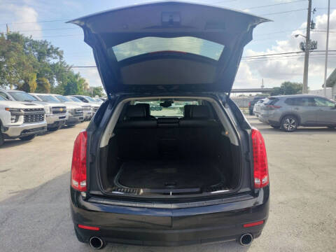 2014 Cadillac SRX Luxury Collection