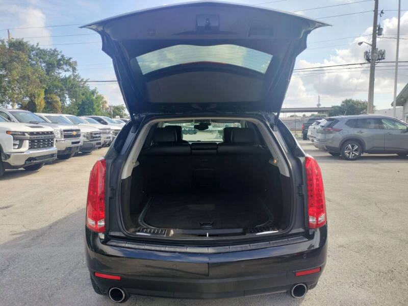 2014 Cadillac SRX Luxury Collection
