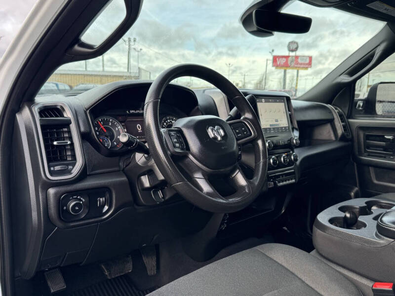 2022 RAM 3500 Tradesman