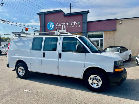 2019 Chevrolet Express 2500