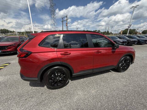 2026 Honda CR-V Hybrid Sport