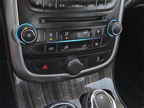 2014 Chevrolet Malibu LT