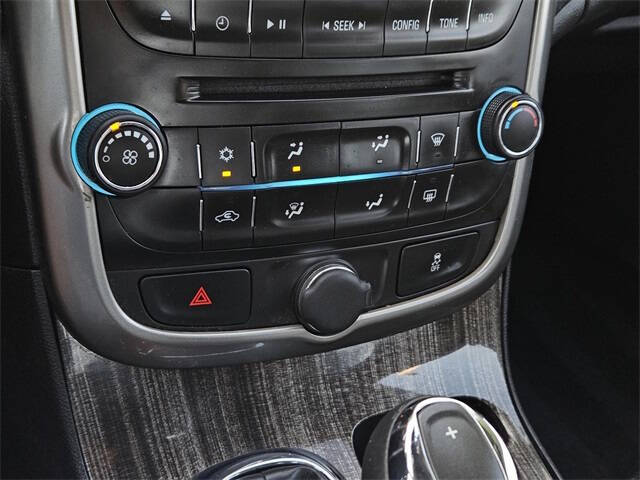 2014 Chevrolet Malibu LT