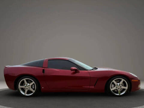 2007 Chevrolet Corvette