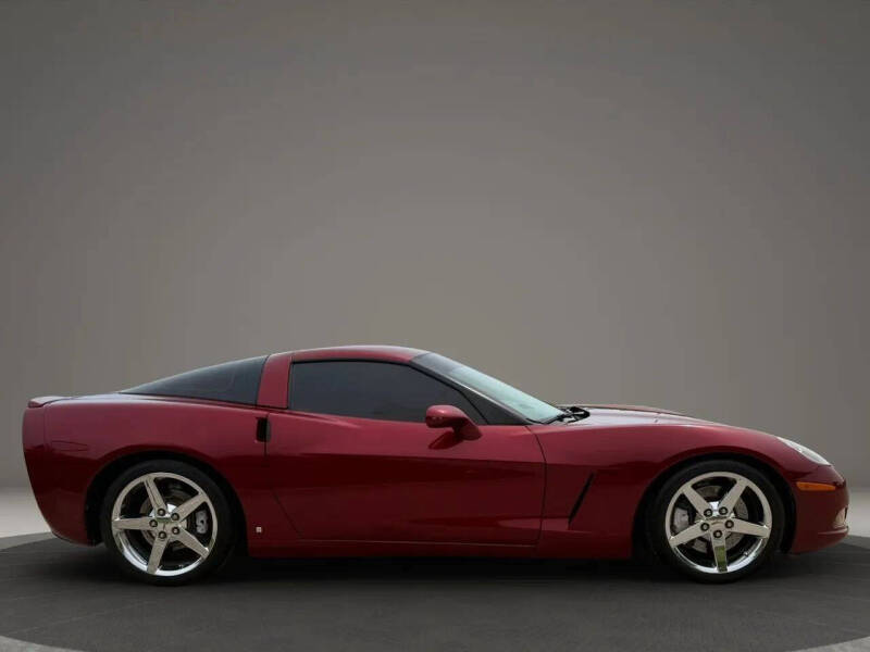 2007 Chevrolet Corvette