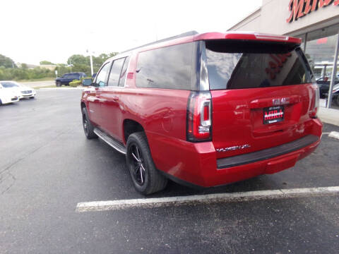 2015 GMC Yukon XL SLE