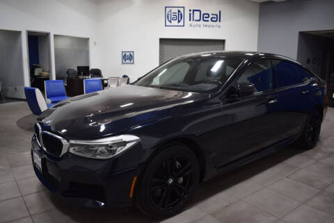 2018 BMW 6 Series for sale at iDeal Auto Imports in Eden Prairie MN