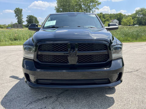 2015 RAM 1500 Express