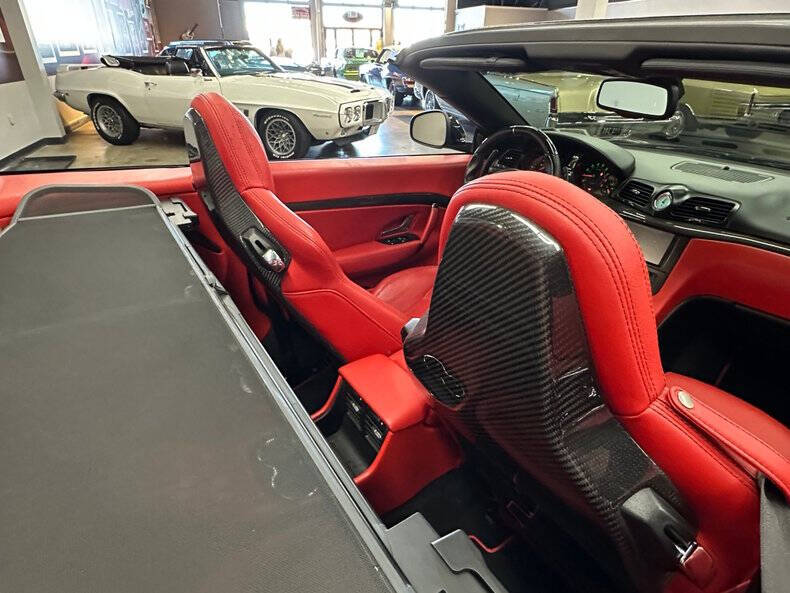 2016 Maserati GranTurismo