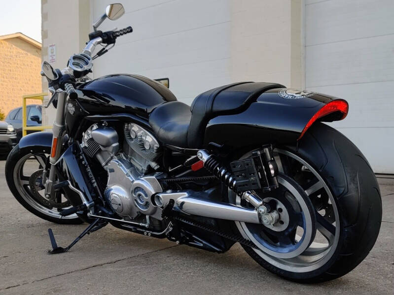2014 Harley-Davidson VRSCF
