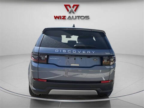 2022 Land Rover Discovery Sport P250 SE