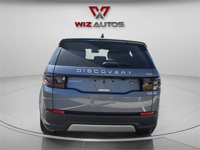 2022 Land Rover Discovery Sport P250 SE