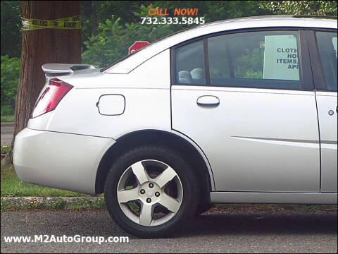 2007 Saturn Ion 3