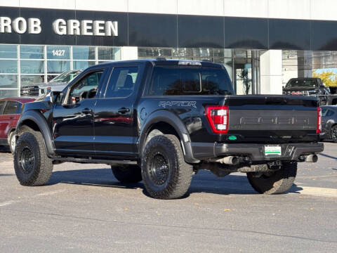 2023 Ford F-150 Raptor