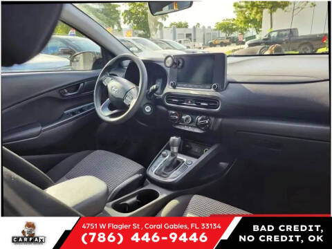 2022 Hyundai Kona SE