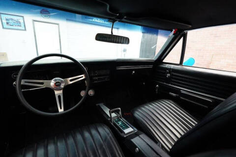 1968 Chevrolet Chevelle