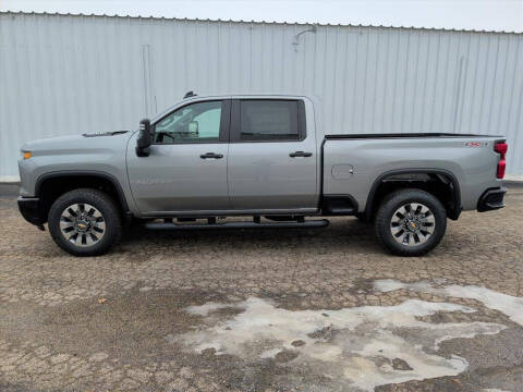 2026 Chevrolet Silverado 2500HD